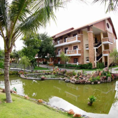 Отель Blue Bay Mui Ne Resort & Spa 3* Номер Делюкс с двуспальной кроватью фото 5