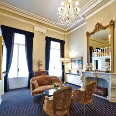 Hotel Manos Premier 5* Люкс с разными типами кроватей фото 17