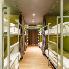 Siamaze Hostel Кровать в общем номере фото 10