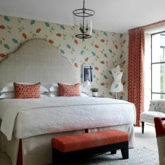 Ham Yard Hotel, Firmdale Hotels 5* Люкс с разными типами кроватей фото 8