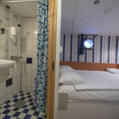 Отель Loginn Hotel Швеция, Стокгольм - отзывы, цены и фото номеров - забронировать отель Loginn Hotel онлайн ванная