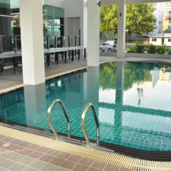 Отель Demeter Residence Suites Bangkok Бангкок бассейн фото 2
