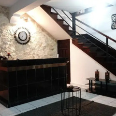 Hotel Karolina Boutique Грасьяс интерьер отеля фото 3