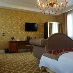 Отель Pesaro Palace 4* Стандартный номер фото 17