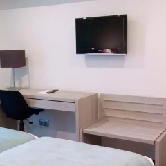 Hotel VIP Executive Zurique 3* Представительский номер с различными типами кроватей фото 3