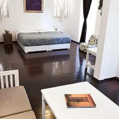 Отель Littlest Guesthouse Бангкок комната для гостей фото 4