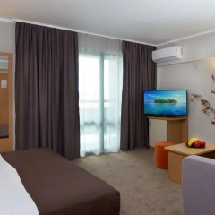 Hotel Aktinia 3* Студия фото 4
