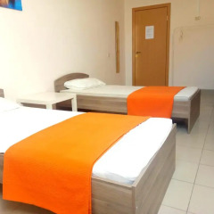 Гостиница Kazan-OK - Hostel в Казани 13 отзывов об отеле, цены и фото номеров - забронировать гостиницу Kazan-OK - Hostel онлайн Казань комната для гостей фото 2