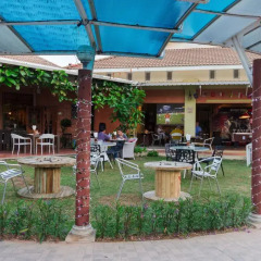 Отель White House @ Marina Phuket питание