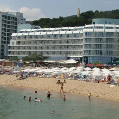 Апартаменты Berlin Golden Beach Studio пляж