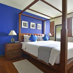 Отель Colombo Courtyard 4* Номер Делюкс с различными типами кроватей фото 3
