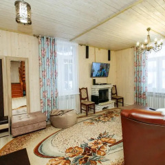 Гостиница Holiday home Emelya в Костроме 1 отзыв об отеле, цены и фото номеров - забронировать гостиницу Holiday home Emelya онлайн Кострома комната для гостей фото 3