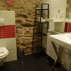Отель B&B A ti Испания, Каррисо - отзывы, цены и фото номеров - забронировать отель B&B A ti онлайн ванная