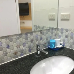 Отель For You Residence 2* Номер Делюкс фото 8