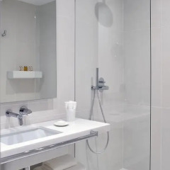 Отель Domotel Kastri 4* Улучшенный номер с различными типами кроватей фото 4