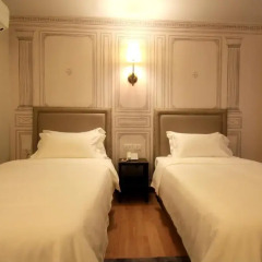 Thee Bangkok Hotel 3* Улучшенный номер с различными типами кроватей фото 18