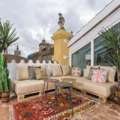 Отель Valencia Luxury Catedral Испания, Валенсия - отзывы, цены и фото номеров - забронировать отель Valencia Luxury Catedral онлайн комната для гостей фото 2