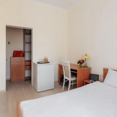 Отель Asiya 3* Стандартный номер фото 2
