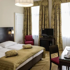 Austria Trend Hotel Astoria 4* Улучшенный номер с различными типами кроватей фото 2