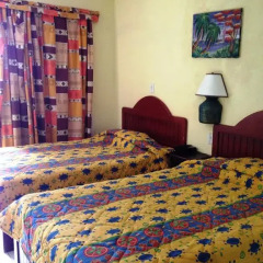 Hotel Kaoba 2* Стандартный номер с 2 отдельными кроватями фото 3