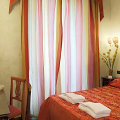 Отель Residenza Vaticana 3* Стандартный номер с различными типами кроватей фото 5