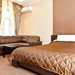 Апартаменты City Apartments Таганка комната для гостей фото 2