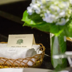 Meracus Hotel 3* Люкс с различными типами кроватей фото 4