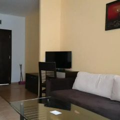 Апартаменты TES Flora Apartments Стандартный номер фото 25