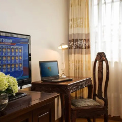 Camellia Boutique Hotel 3* Стандартный номер с различными типами кроватей фото 13