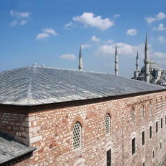 Ibrahim Pasha Турция, Стамбул - отзывы, цены и фото номеров - забронировать отель Ibrahim Pasha онлайн спортивное сооружение