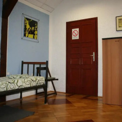 Hostel Goodnight Grooves Стандартный номер с различными типами кроватей (общая ванная комната) фото 7
