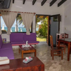 Отель Villas Miramar 3* Полулюкс с различными типами кроватей фото 6