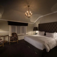 Hotel Manos Premier 5* Улучшенный номер с разными типами кроватей фото 3