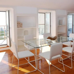 Отель Lisbon Inside Connect - Bairro Alto Apartments Португалия, Лиссабон - отзывы, цены и фото номеров - забронировать отель Lisbon Inside Connect - Bairro Alto Apartments онлайн комната для гостей фото 3