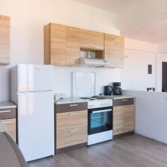 Отель Creta Seafront Residences 2* Апартаменты с различными типами кроватей фото 3