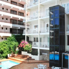 Hotel Mix Alea фото 8