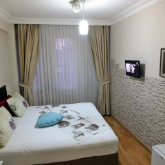 Kadikoy Port Hotel комната для гостей фото 5
