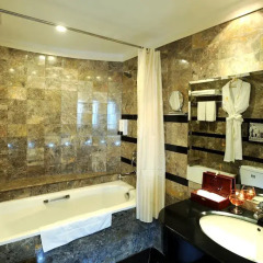 New Era Hotel and Villa 4* Номер категории Премиум с различными типами кроватей фото 4