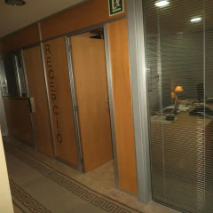 Отель Hostal Sant Sadurní сауна