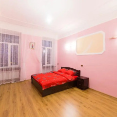Гостиница Lviv City Rent комната для гостей