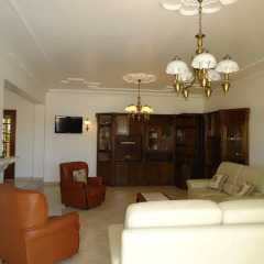 Отель Villa Mirante интерьер отеля