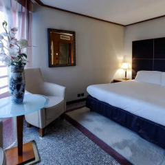 Отель Hôtel Goldstar Resort & Suites 4* Полулюкс с различными типами кроватей фото 3