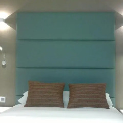Hotel Pax Guadalajara 4* Стандартный номер с различными типами кроватей фото 5