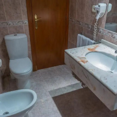 Hotel Royal Costa 3* Стандартный номер с различными типами кроватей фото 4
