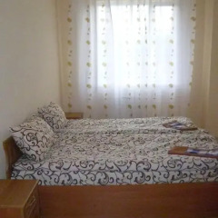 Hostel Vitan 2* Стандартный номер с двуспальной кроватью фото 4
