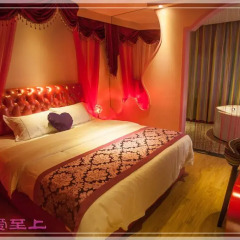 Angel Lover Theme Hotel 2* Стандартный номер фото 12