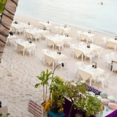 Отель Chaweng Garden Beach Resort Таиланд, Самуи - 1 отзыв об отеле, цены и фото номеров - забронировать отель Chaweng Garden Beach Resort онлайн помещение для мероприятий
