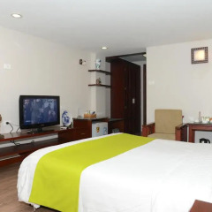 Отель Golden Land 3* Номер Делюкс фото 4