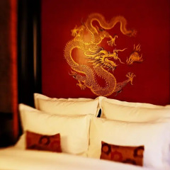 Buddha-Bar Hotel Prague 5* Стандартный номер с различными типами кроватей фото 9