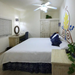 Отель Los Cabos Golf Resort, a VRI resort 3* Студия Делюкс с различными типами кроватей